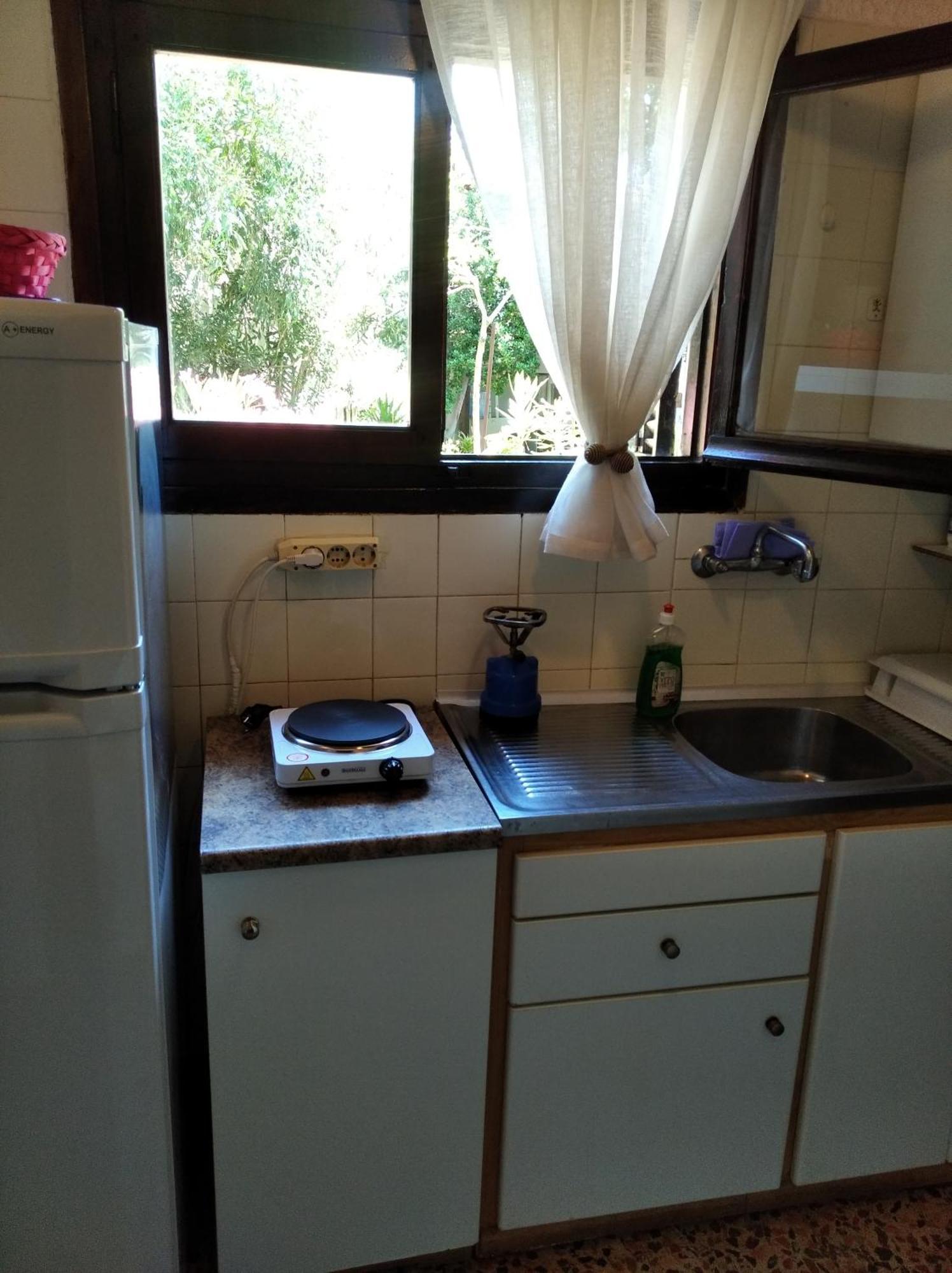 Appartamento Andreas' House #Dialiskari4# Limniónas Esterno foto