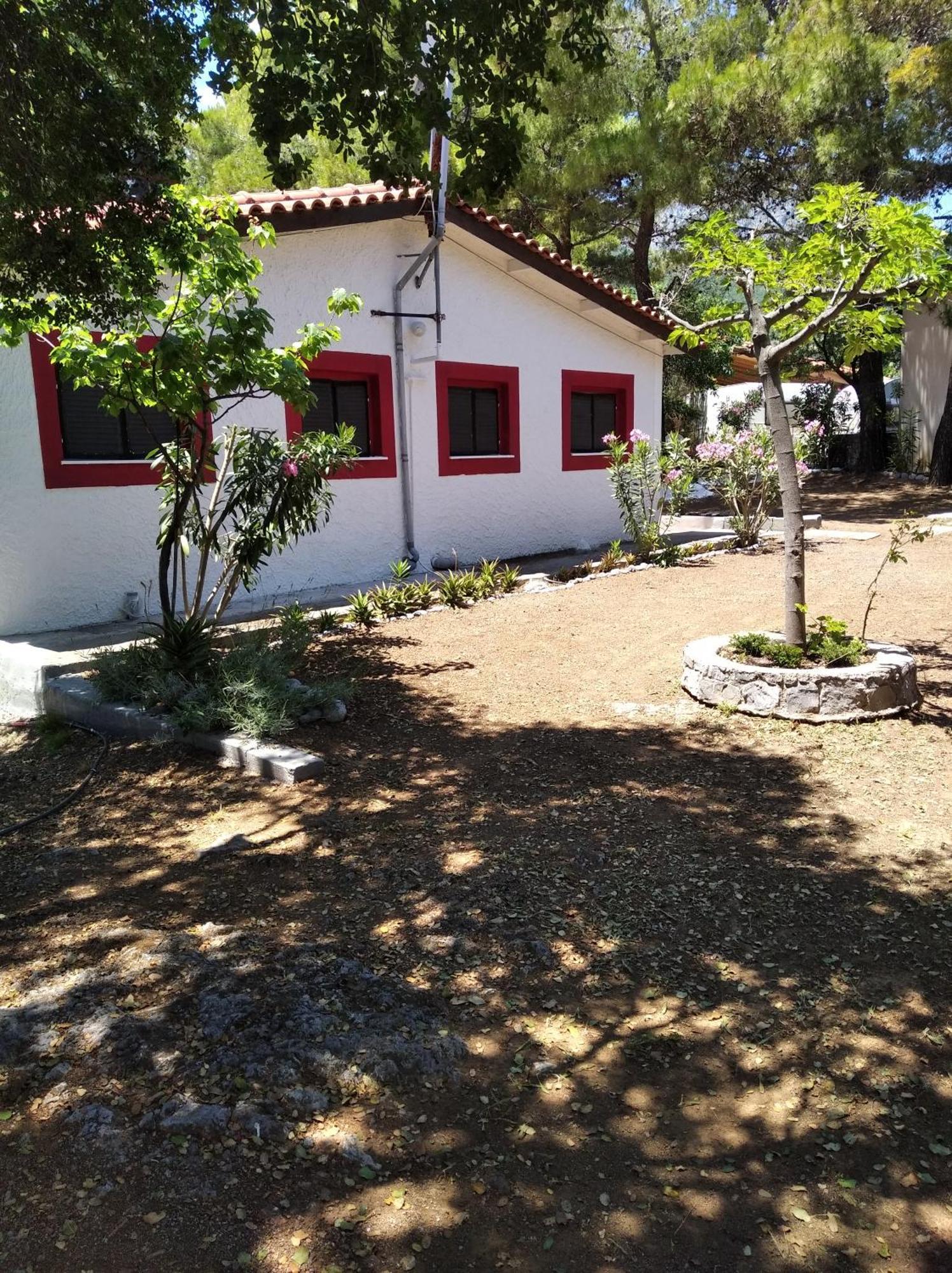 Appartamento Andreas' House #Dialiskari4# Limniónas Esterno foto